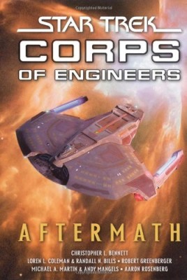 Aftermath (Star Trek) (Starfleet Corps of Engineers #29)