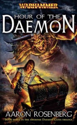 Hour of the Daemon (Warhammer Novels)