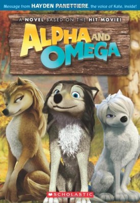 Alpha and Omega: The Junior Novel