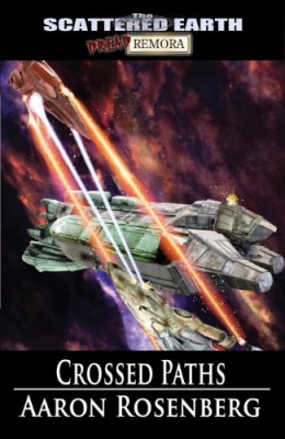 Crossed Paths – A Tale of the Scattered Earth (Tales of the Scattered Earth Book 3)