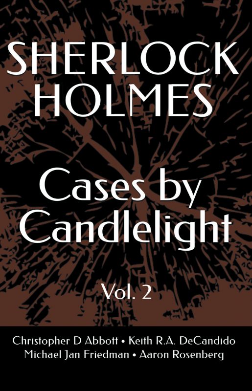 Cases By Candlelight, Vol. 2