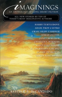 Imaginings:  An Anthology of Long Short Fiction