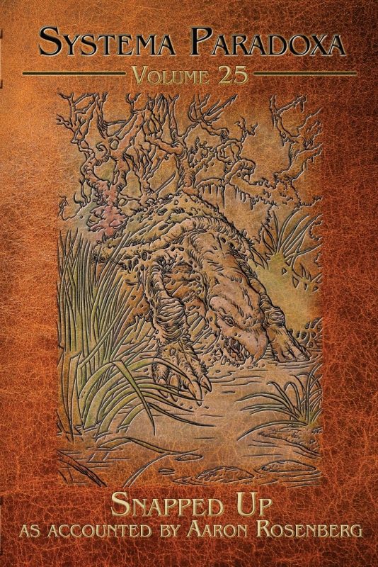 Snapped Up: A Tale of the Beast of Busco